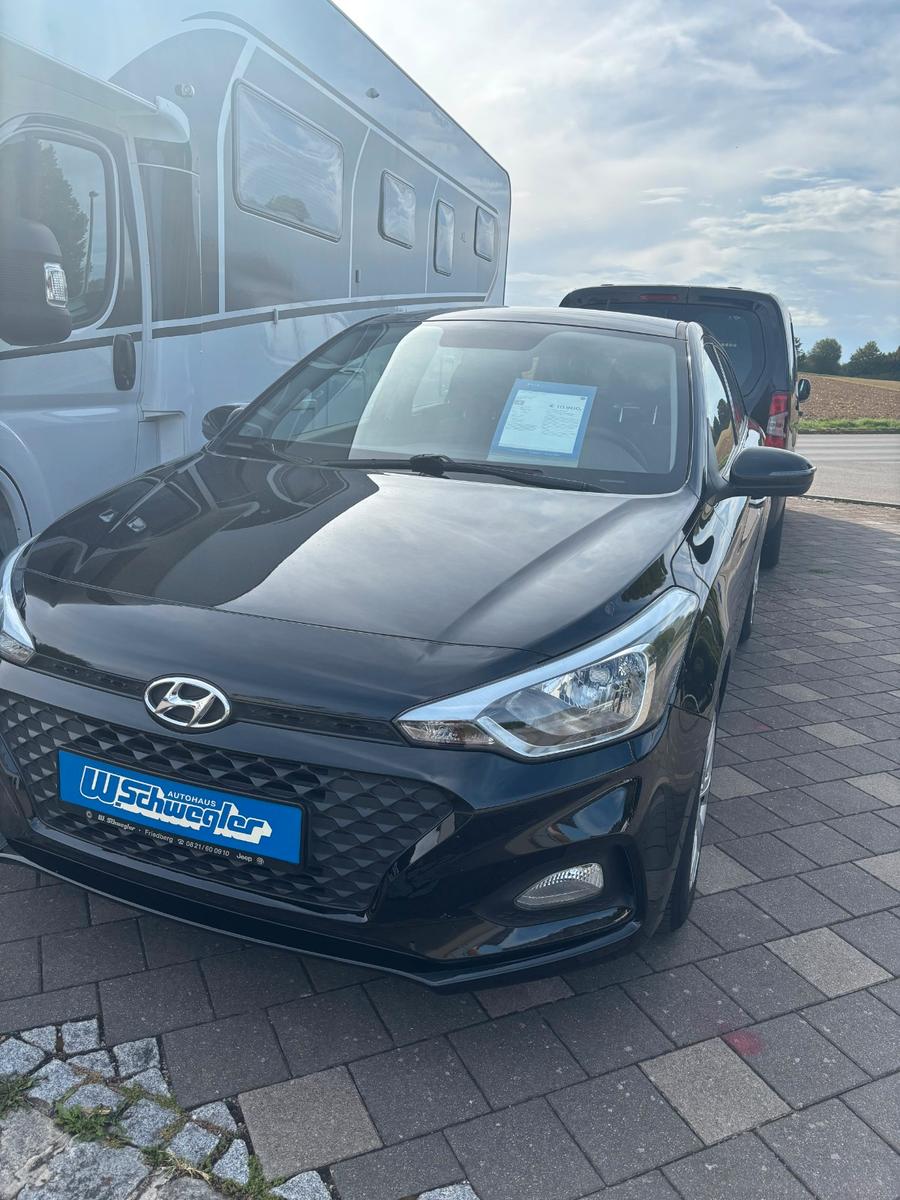 Hyundai i20 1.2 55kW Select