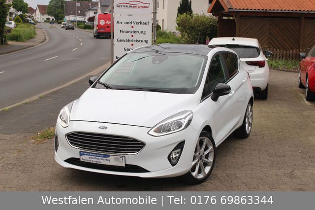 Ford Fiesta 1,0 EcoBoost 101PS Titanium|AppCarPL|Navi