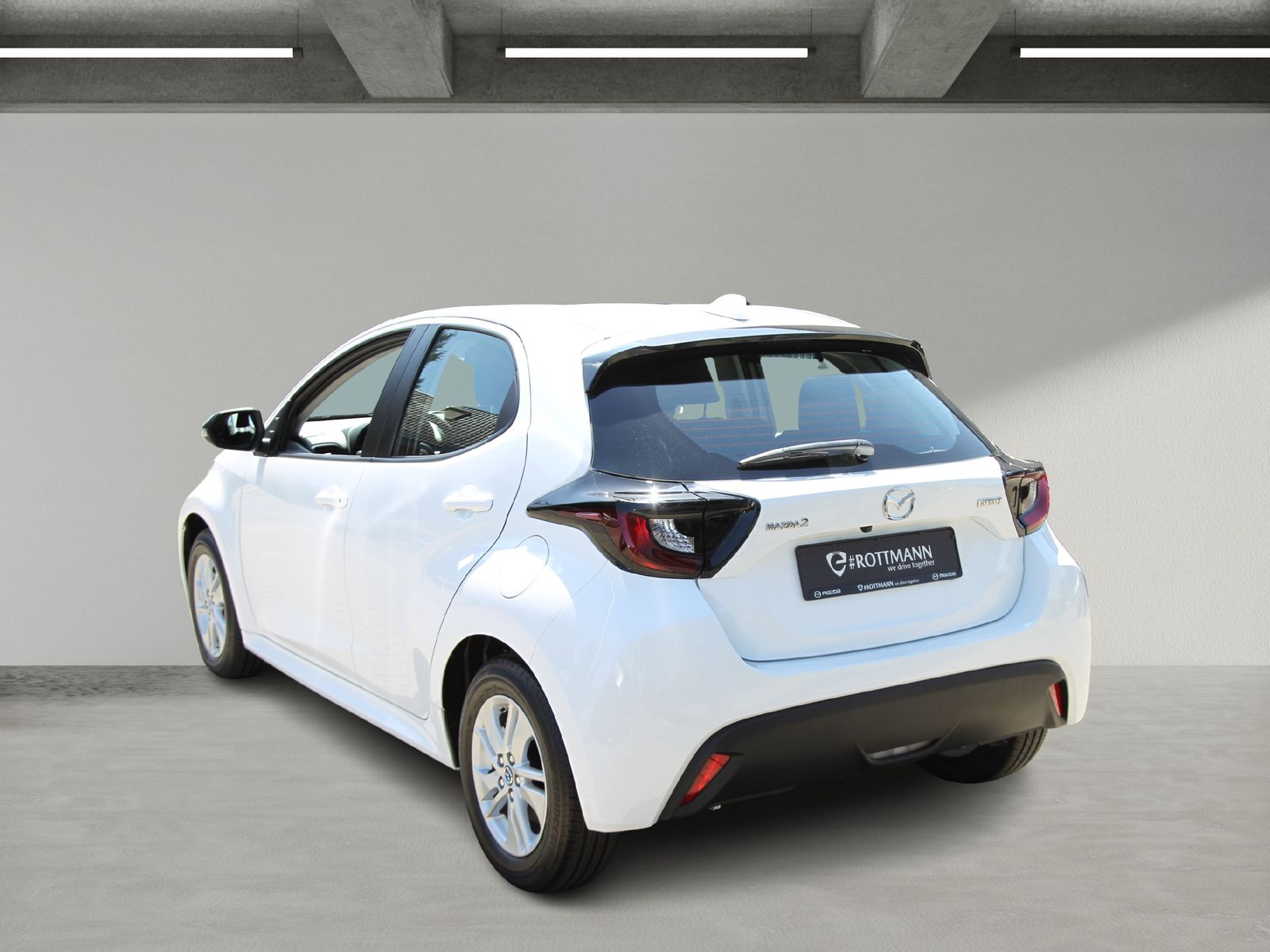 Mazda 2 Hybrid - Bild 6