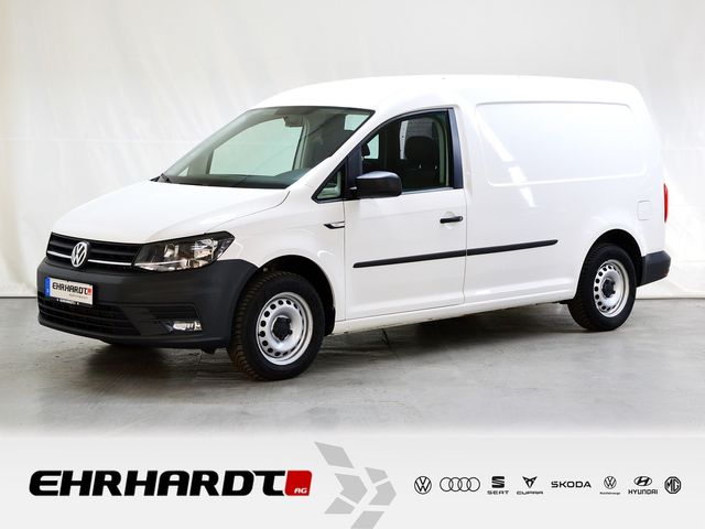 Volkswagen Caddy Maxi Kasten 2.0 TDI AHK*HECKFLÜGELTÜREN*KL