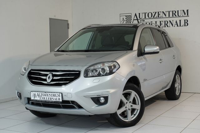 Renault Koleos 2.0 dCi 150 FAP 4x4 Automatik Night & Day