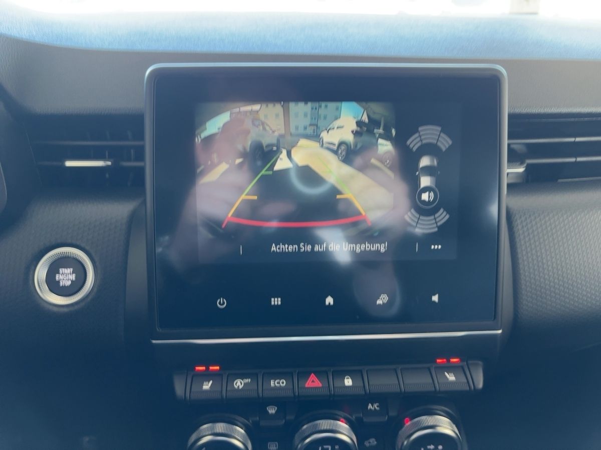 Fahrzeugabbildung Renault Clio INTENS TCe 130 EDC SHZ 7" Kamera