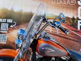 Harley-Davidson Softail Heritage Classic FLSTC - HARLEY-DAVIDSON HERITAGE
