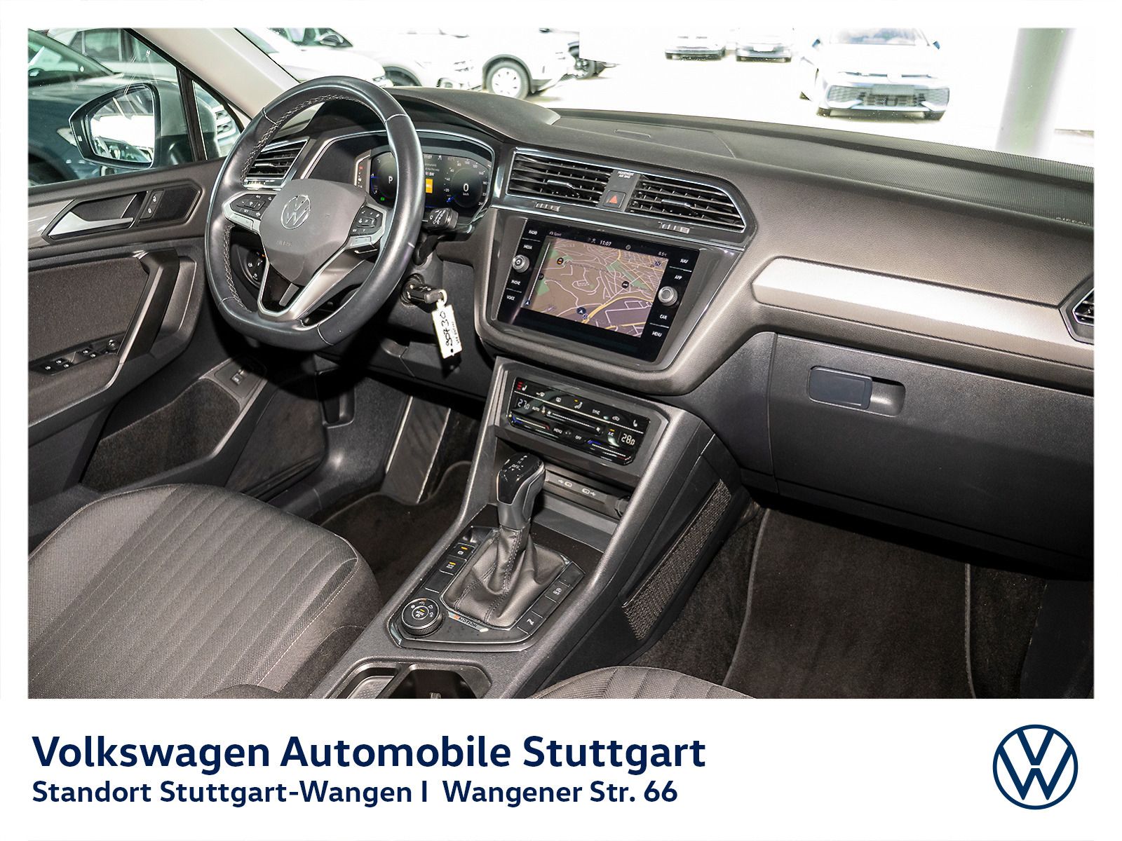 Volkswagen Tiguan Allspace - Bild 5