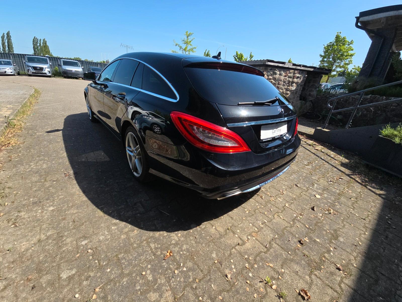 Mercedes-Benz CLS 350 Shooting Brake*AMG Line*