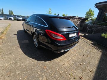 Mercedes CLS Shooting Brake - 7