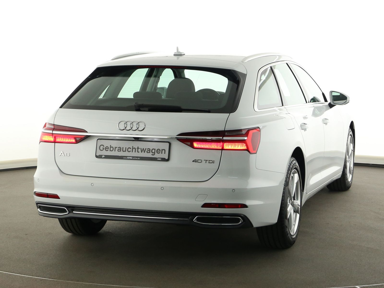 Audi A6 - Bild 6