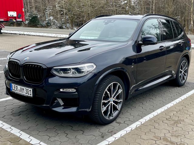 BMW X3 M xDrive 30d M Sport