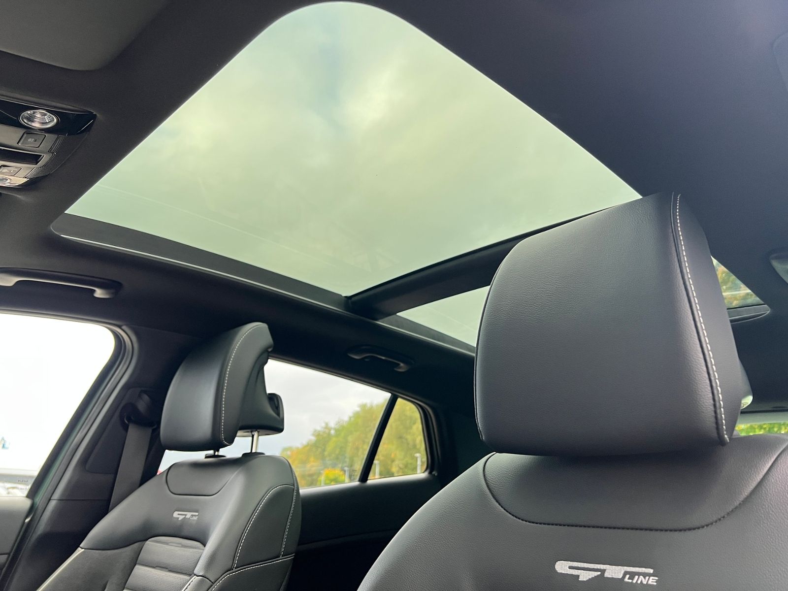 Fahrzeugabbildung Kia Sportage GT-Line 1.6 T-GDI Mild-Hybrid 4WD *Stan