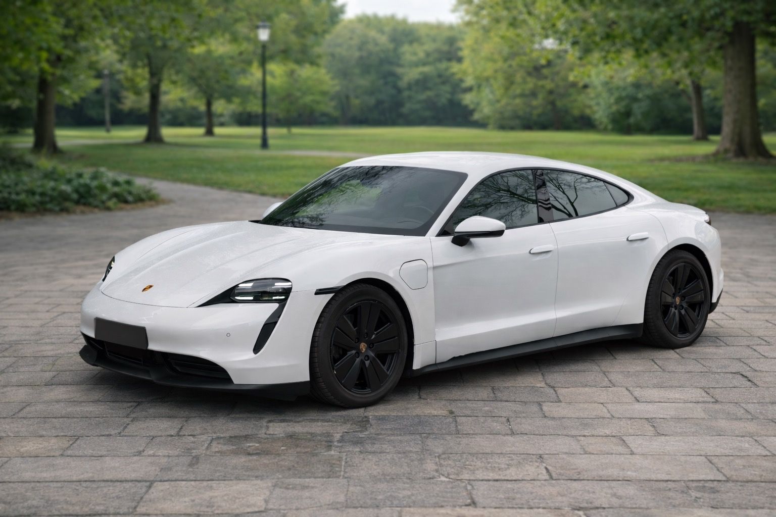 PORSCHE *Taycan*SoH 94%*Performance Plus*22kW Onboard*