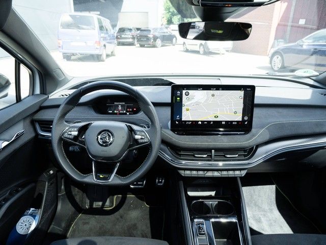 Enyaq iV Coupé RS 4x4 MATRIX*HUD*RFK*PANO