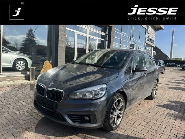 BMW 225 Active Tourer  xe Sport Line Navi SHZ PDC