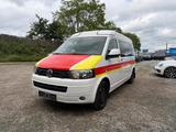 Volkswagen T5 Transporter -Kombi-Mittelhochdach*krankenwege - VW T5 Transporter in Kiel