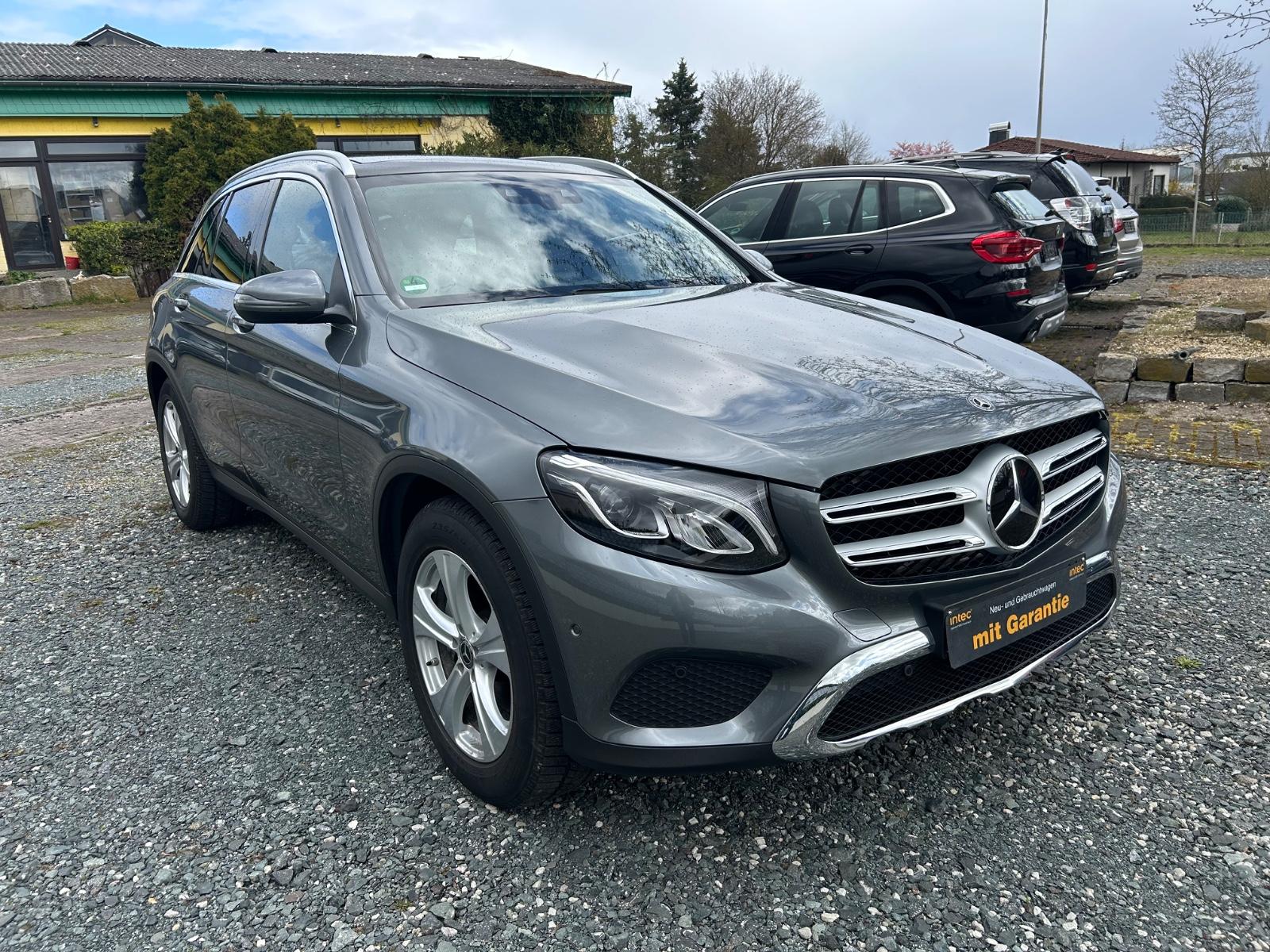Mercedes-Benz GLC  250 4Matic EXCLUSIVE