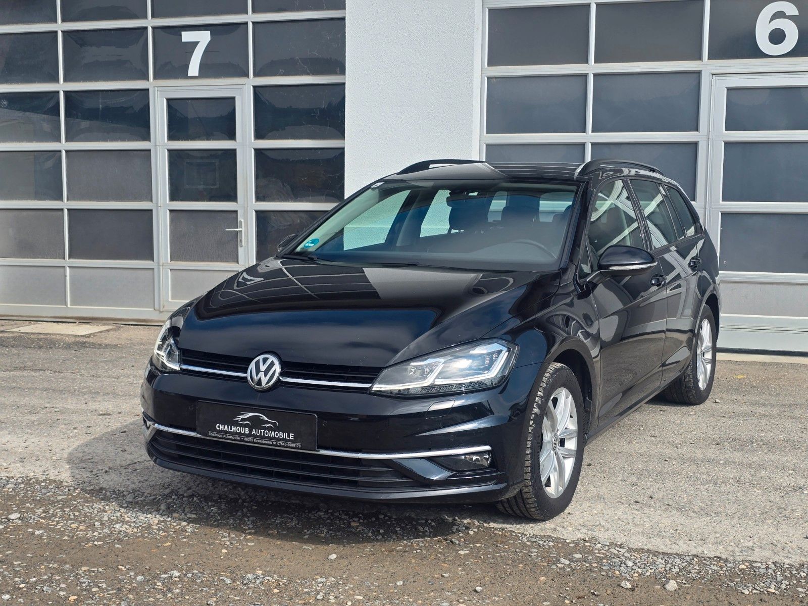 VW Golf