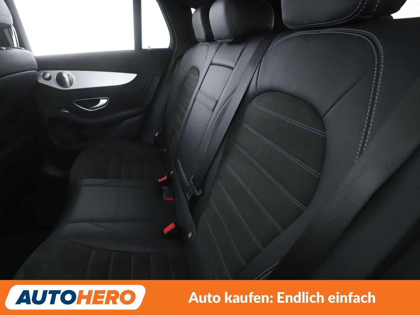 Mercedes-Benz EQC electric drive 300 kW 4Matic AMG Line Aut.
