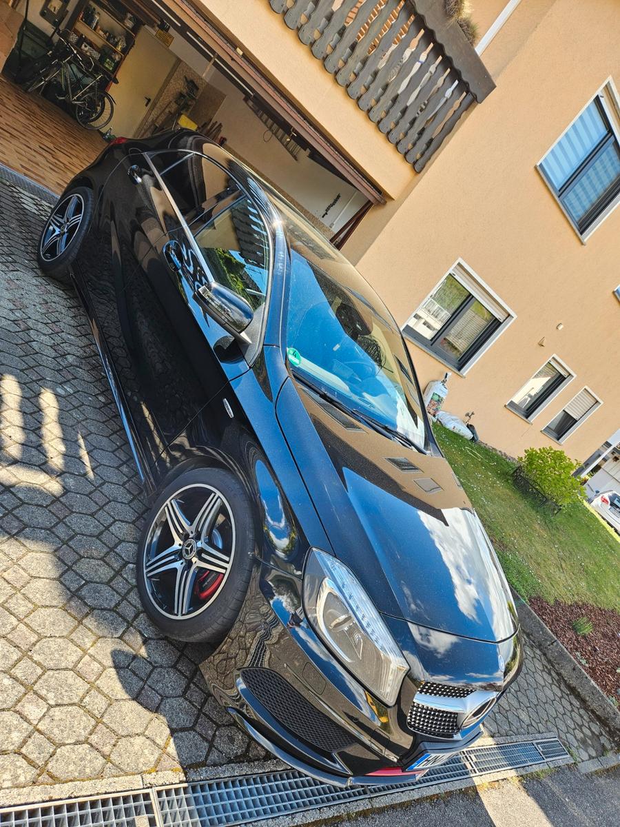 Mercedes-Benz A 250 Sport 4MATIC DCT Sport