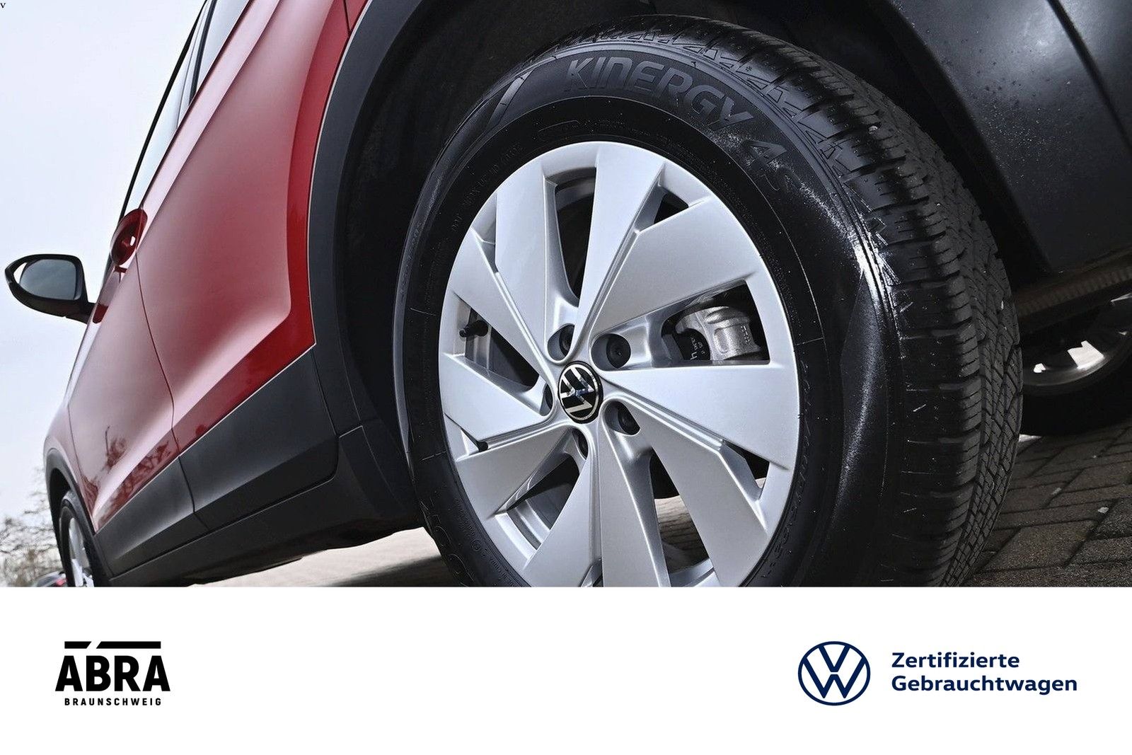 Volkswagen T-Cross - Bild 6