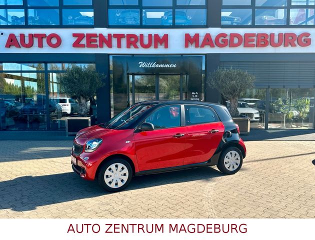 Smart ForFour forfour Klimaaut,Tempo,Sitzhzg