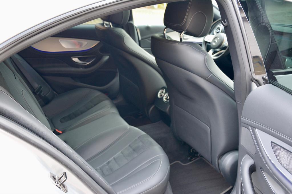 Mercedes-Benz CLS 400