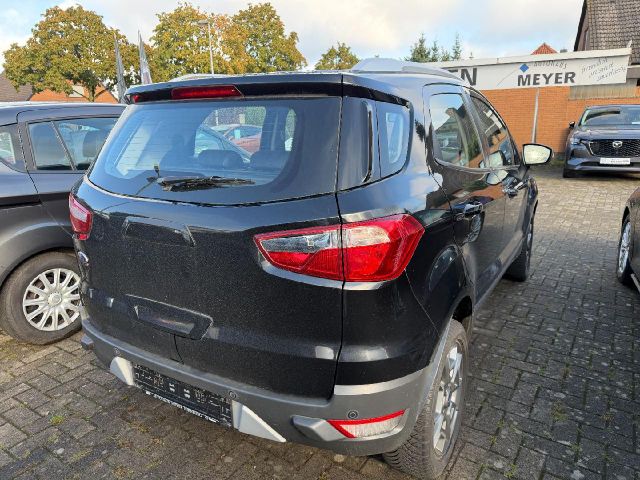 Ford EcoSport Titanium TempomatKlimaautomatik