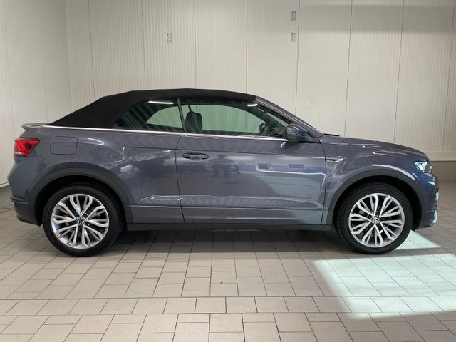 T-Roc Cabriolet R-Line 1.5 TSI DSG NAVI LED