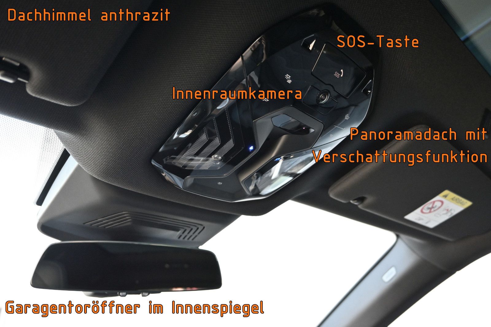 Fahrzeugabbildung BMW iX xDrive50 °AHK°AMIDO°LUFTFEDERUNG°PARKING PROF
