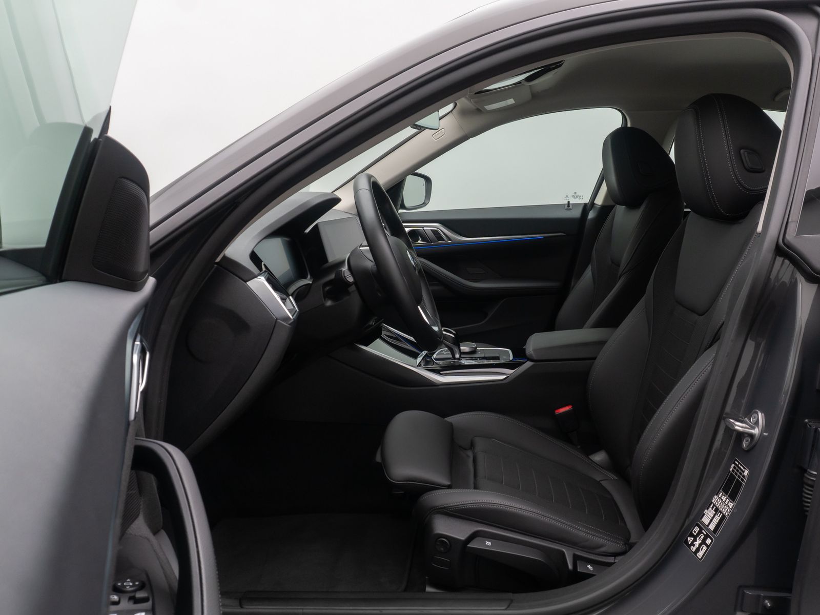 Fahrzeugabbildung BMW 420 Gran Coup&eacute; xDriv HiFi Kamera DAB Laser Sport