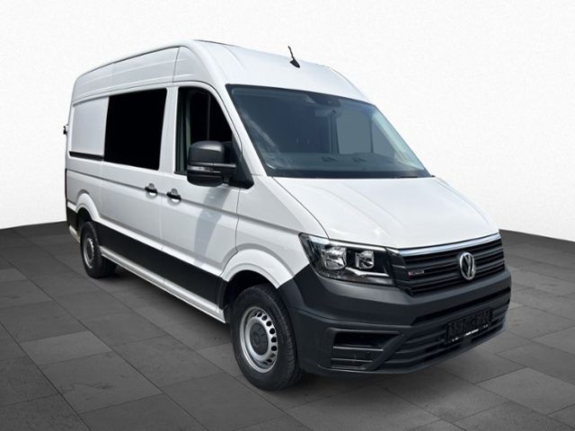 Fahrzeugabbildung Volkswagen Crafter KASTEN 2,0 TDI 4MOTION L2H2 DAB CLIMATRO