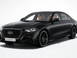 Mercedes-Benz S 580 Long*New Model*4-Seats*Burmester 4D*TV - Mercedes-Benz S 580 Neuwagen