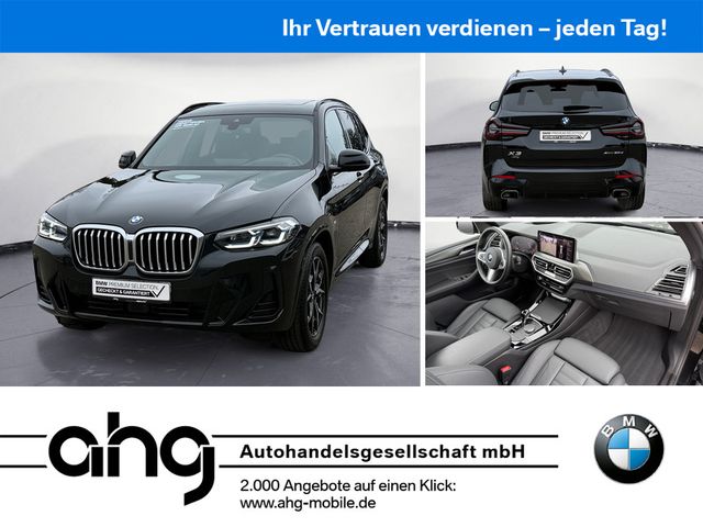 BMW X3 xDrive30d M Sport Laserlicht Head-Up Panorama