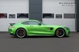 Mercedes-Benz AMG GT R 4.0 V8 R DCT - mit Benzin-Antrieb: Grün