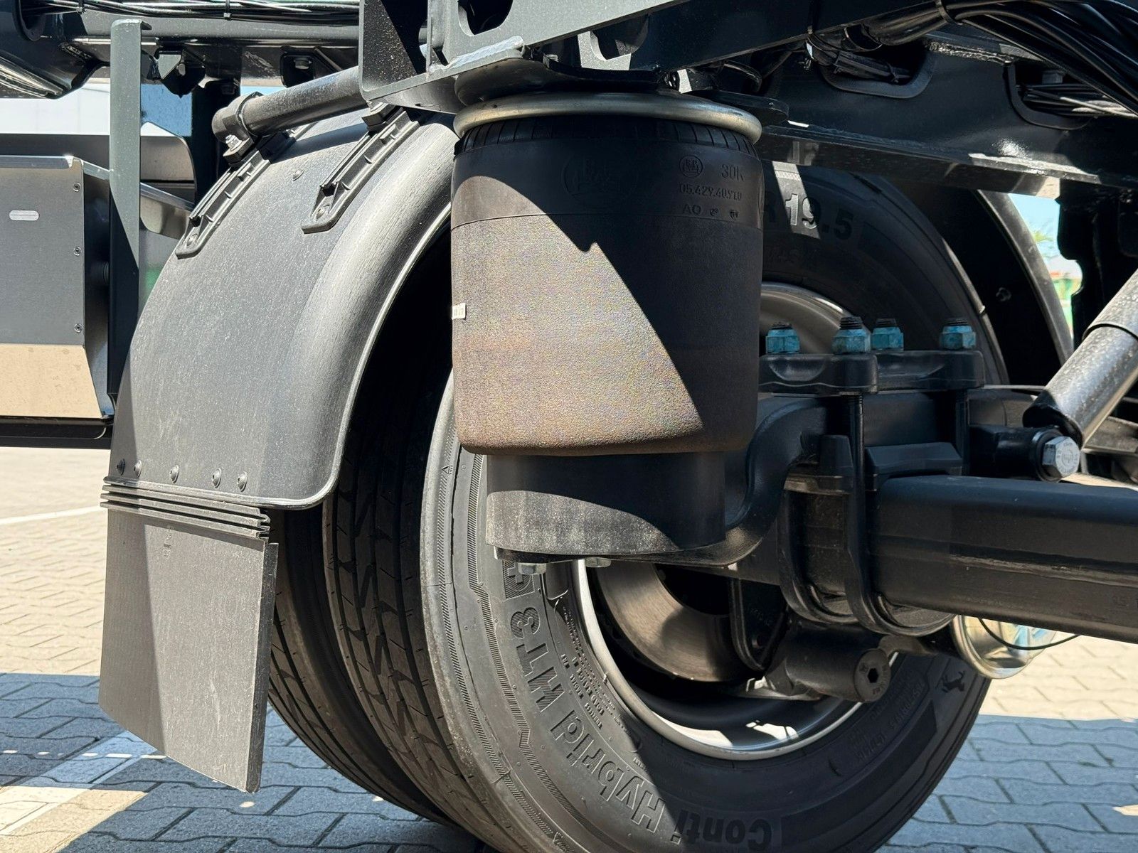 Fahrzeugabbildung Meiller MG18-TL 5,4 Abroll-Anhänger *NEU*