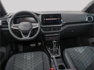 Volkswagen T-Cross 1.0 TSI R-Line DSG AnschlussGA 2 J.120 