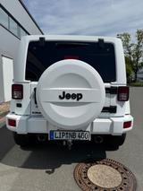 Jeep Wrangler 2.8l CRD Unlimited POLAR - Jeep Gebrauchtwagen von 2014