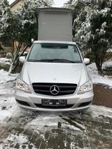 Mercedes-Benz Vito, Aufstelldach, Marco polo - Mercedes-Benz Marco