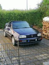 Volkswagen Golf III Cabrio 1.8I  Modell Rolling Stones - Volkswagen Golf: Cabrio, Iii