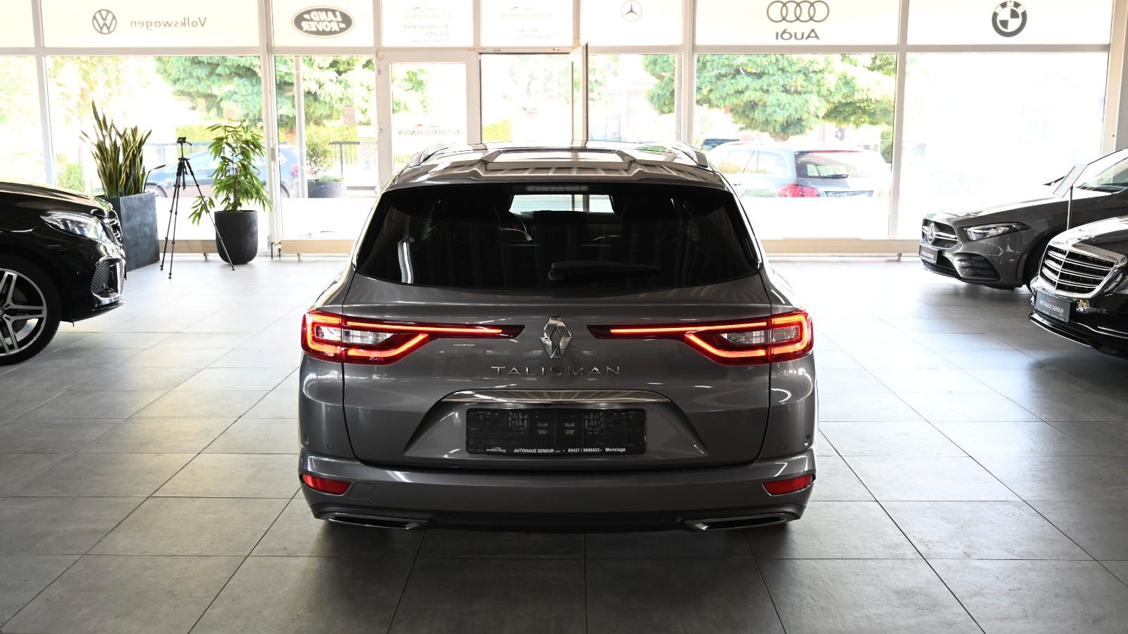 Renault Talisman Grandtour Initiale Paris *BOSE*PANO*TOP, миниатюра 5