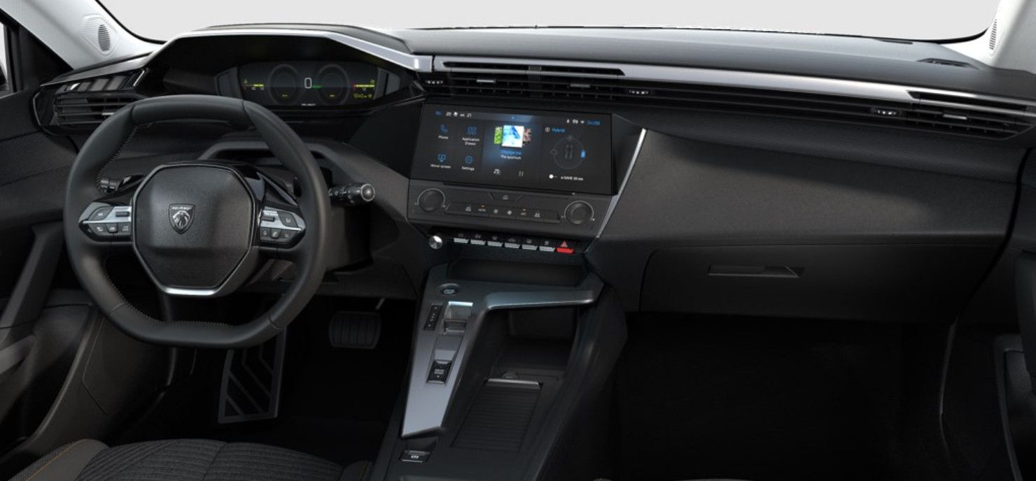Peugeot 308 - Bild 4