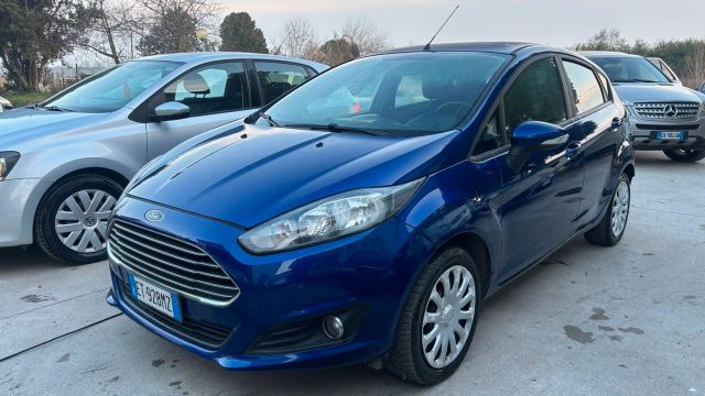 Ford Fiesta 1.5 TDCi 75CV X NUOVI PATENTATI