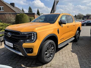 Ford Ranger 2,0 EcoBlue DoKa Autm. Wildtrak el. Rollo