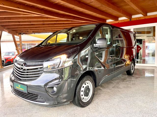 Opel Vivaro Kasten L2H1 Navi Kamera Klima Ahk