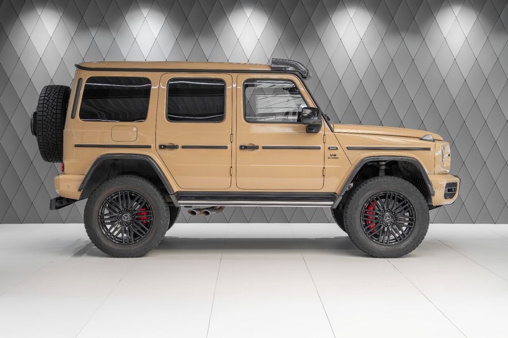 G 63 AMG 4×4² SAND / BEIGE WARRANTY - Bild 3