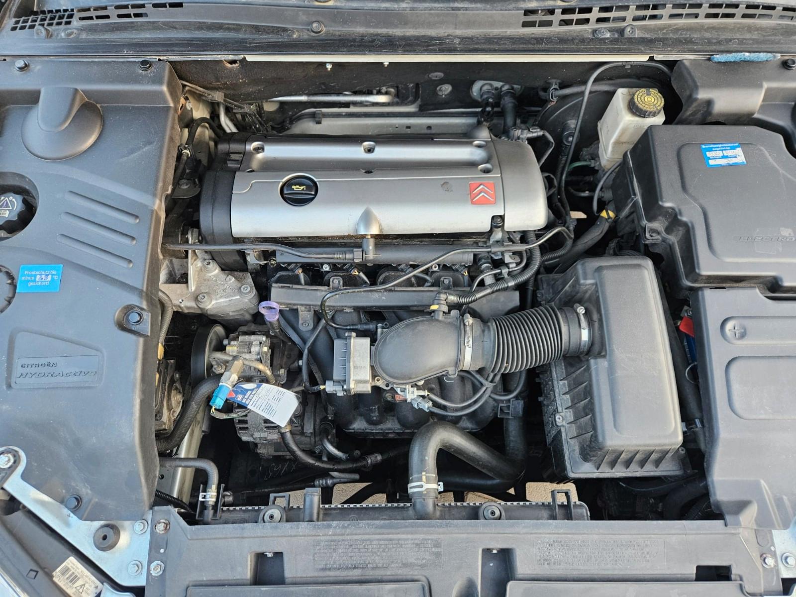 Citroën C5 2.0 16V Exclusive Autom.