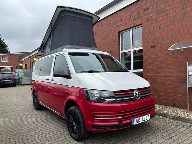 Volkswagen T6 California Camper Umbau