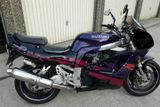 Suzuki GSX-R 750 (GSXR 750W GR7BB) - SUZUKI 1994 GSX R 750