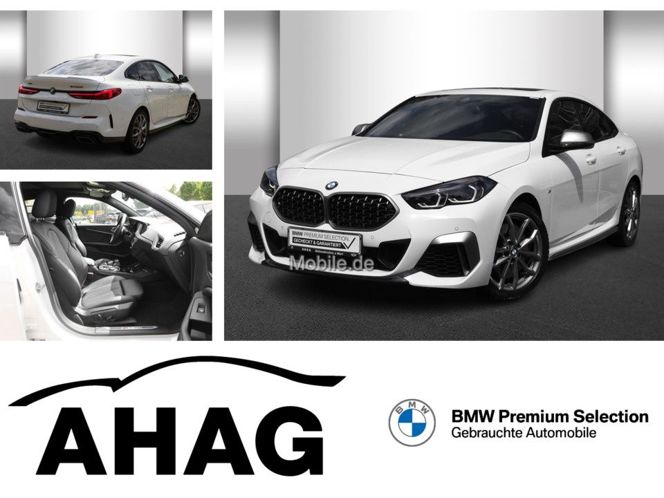 M235i xDrive Gran Coupe Steptronic Sport Aut.