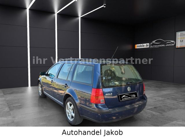 Volkswagen Golf 1.6/Edition /Vieles NEU/ Super Fahrzeug!