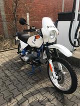 BMW R80 GS Basic - BMW R80GS BASIC