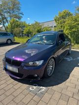 BMW E92 335D M-Packet | Top Ausstattung - BMW 335 mit Diesel-Antrieb: Coupé